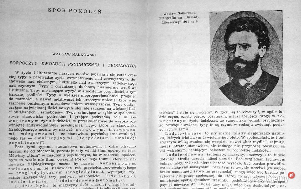 Młoda Polska Andrzej Z Makowiecki twarda z obwolutą Chełm