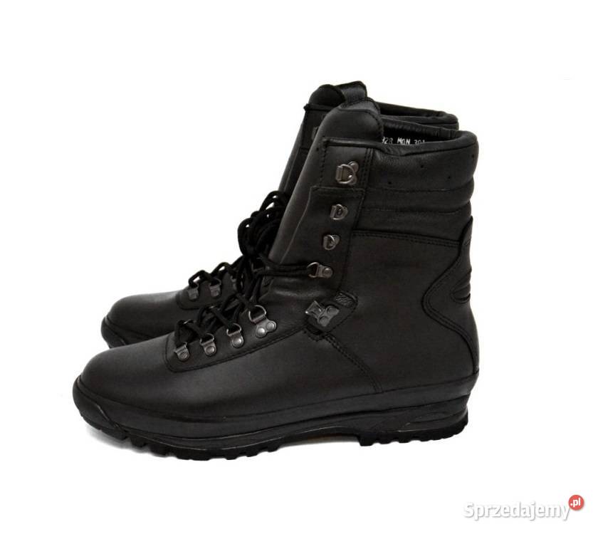 Buty zimowe specjalne Wojska Polskiego wz 928 inna Lublin