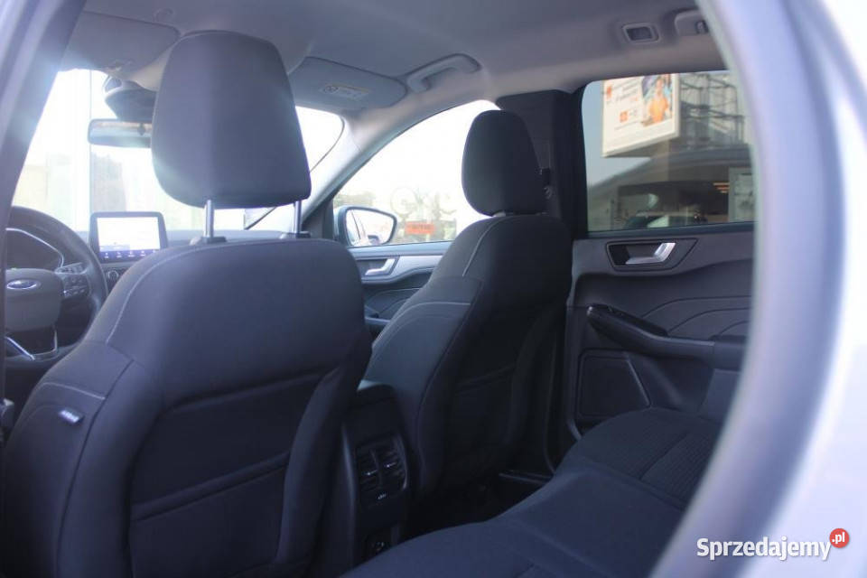 FORD Kuga 2021r Carplay Virtual Cockpit Kamera hybryda Kraków