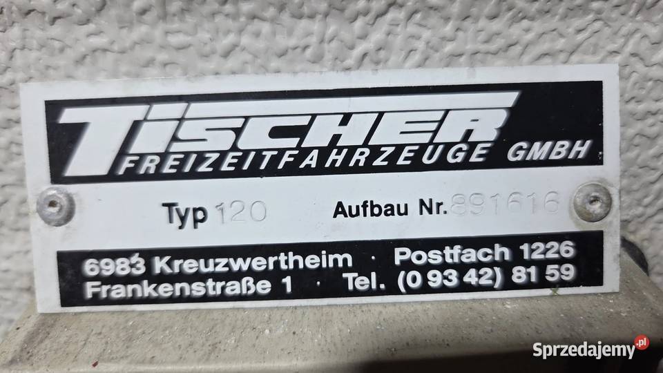 zabudowa kamperowa nadstawka kempingowa PickUp Głogów