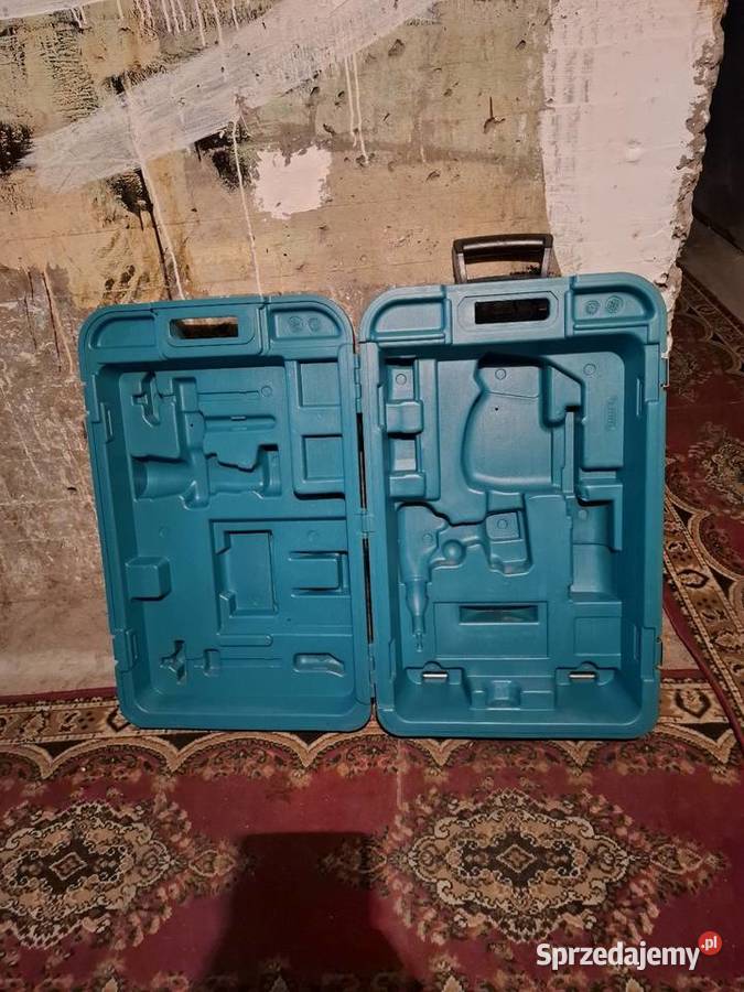 Walizka transportowa Makita DK 1869 Warszawa sprzedam