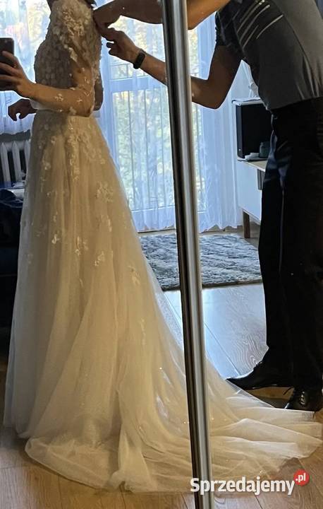 Suknia ślubna Pronovias