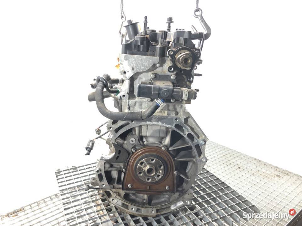 SILNIK VOLVO 20 240 B4204T7 1018 S60 II osobowe