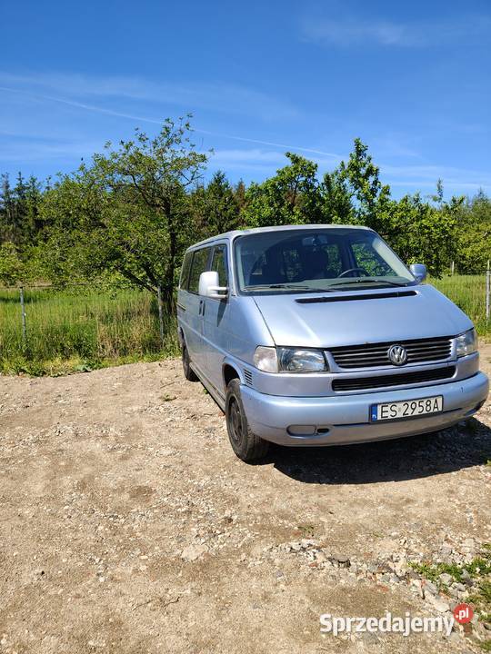 VW T4 Multivan sprawna klimatyzacja