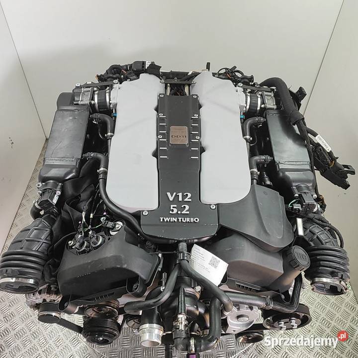 ASTON MARTIN DB11 2016 52 L 447 kW AE31 osobowe