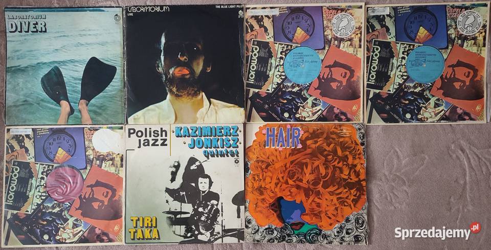 Płyty winylowe bez reedycji 89 sztuk płyta winylowa Warszawa