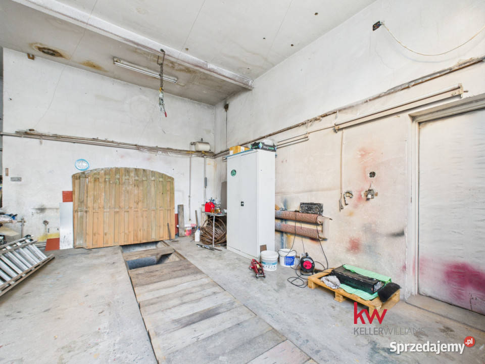 Dom wolnostojący Bielany Wrocławskie Cicha 336m2