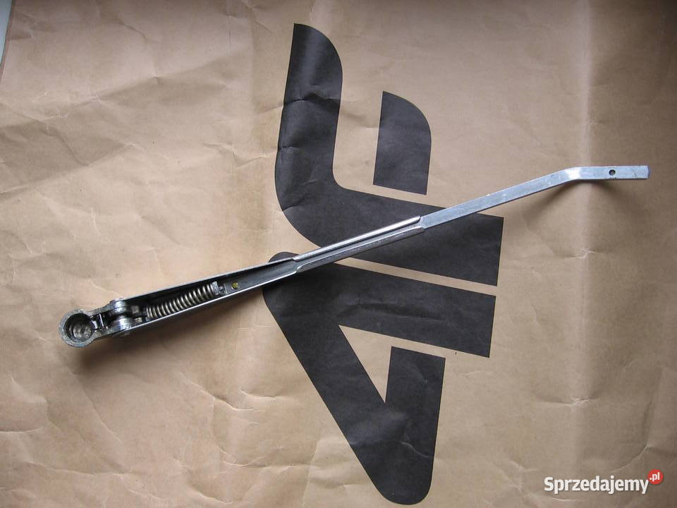 Ramię wycieraczki Fiat 125p 126p chrom Lic Przemyśl