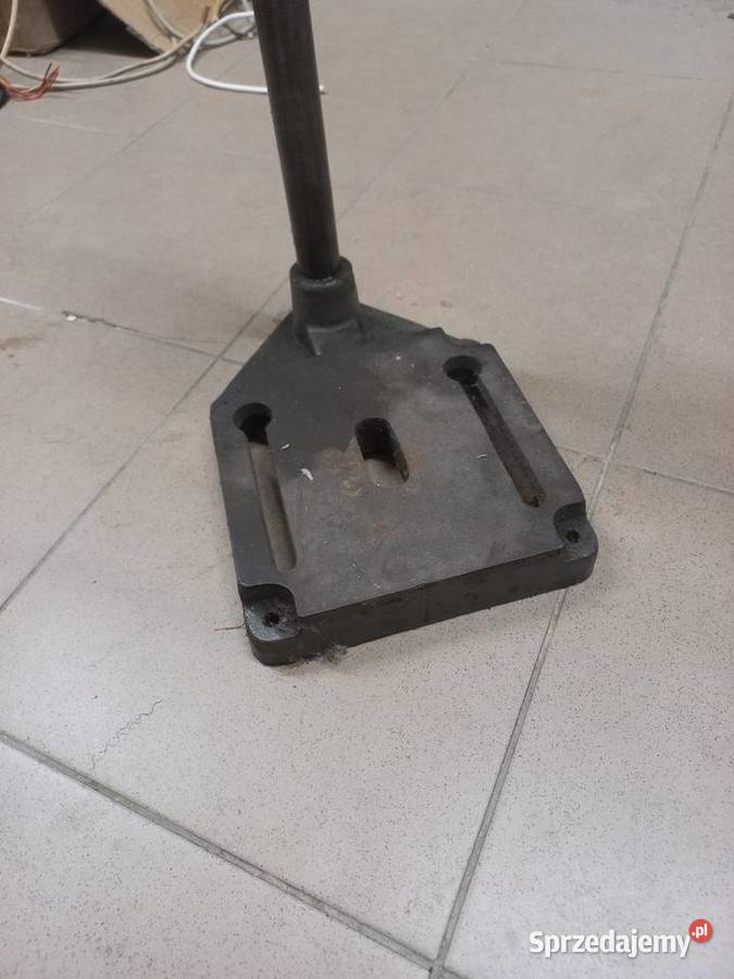 Stojak do wiertarki Łódź sprzedam