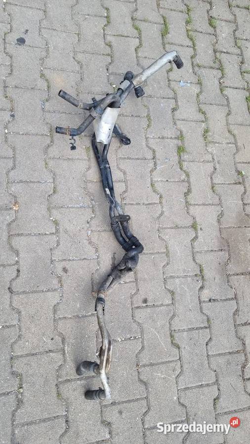 Przewód układu chłodzenia 7p6121070aj osobowe małopolskie