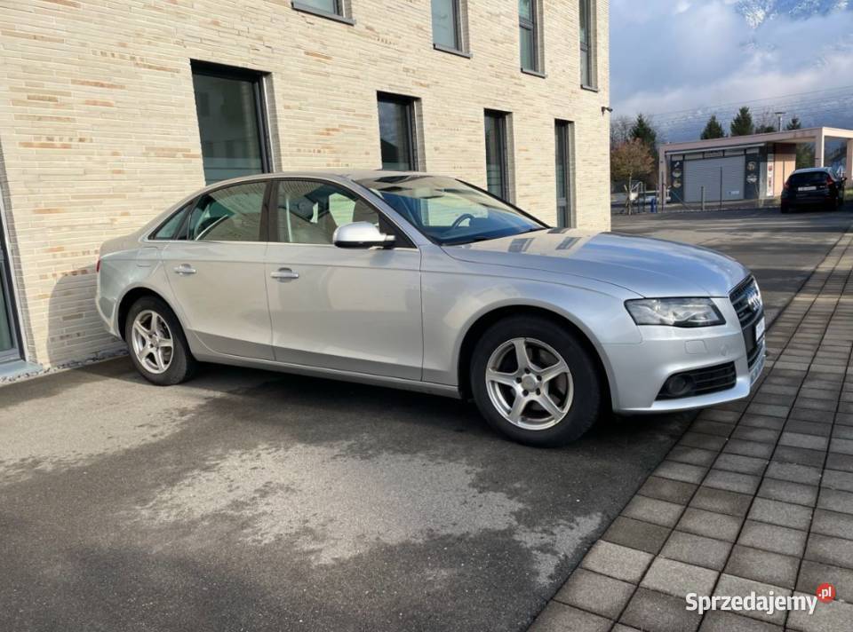 Audi A4 18 TFSI Quattro 2011