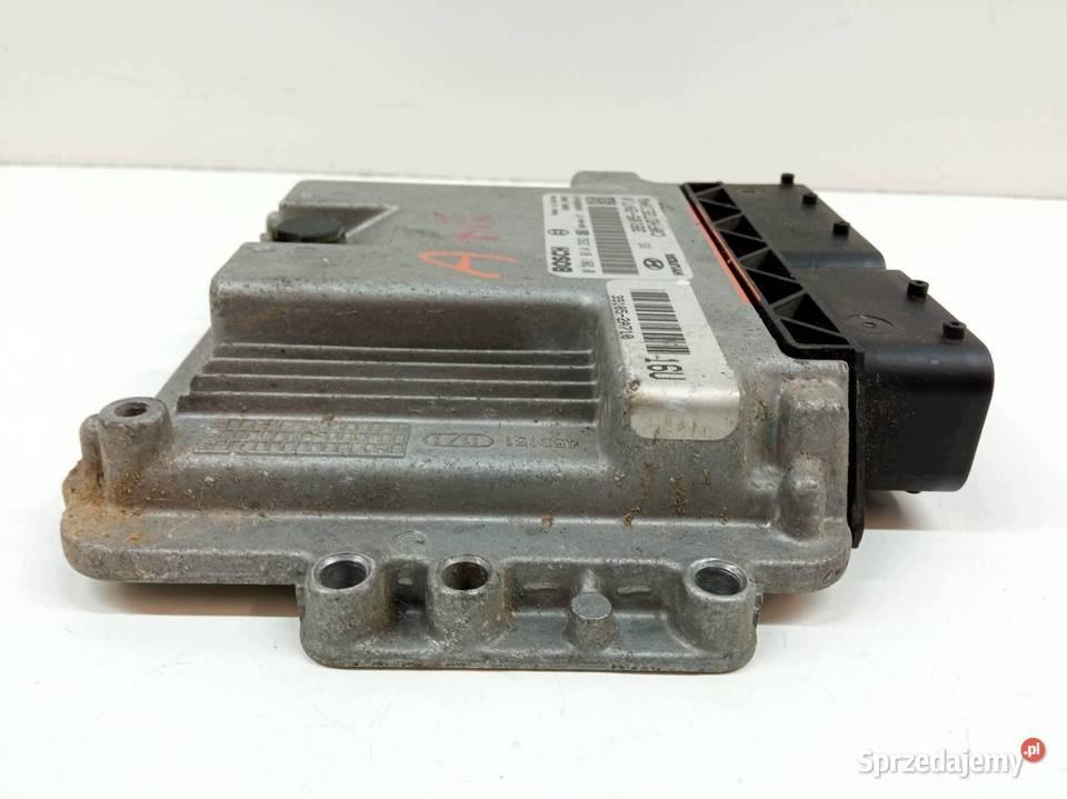 STEROWNIK SILNIKA 391052A710 16 CRDI 115 Hyundai Motoryzacja