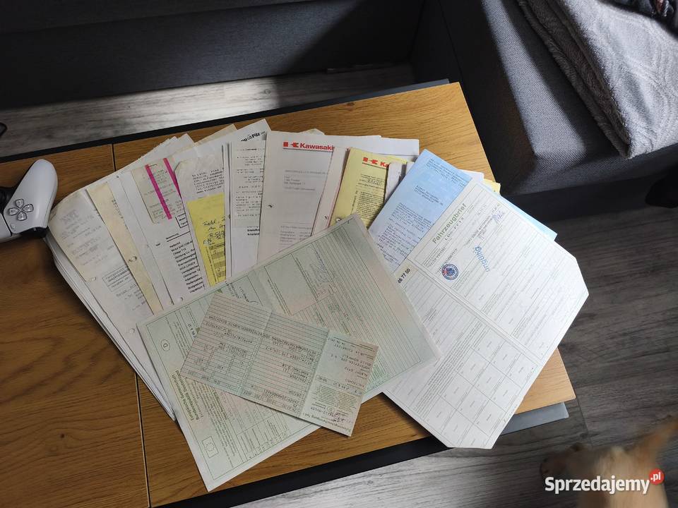 Kawasaki ZRX 1200S ZRX 1200S ZRX1200S Zamiana opolskie Ligota Dobrodzieńska
