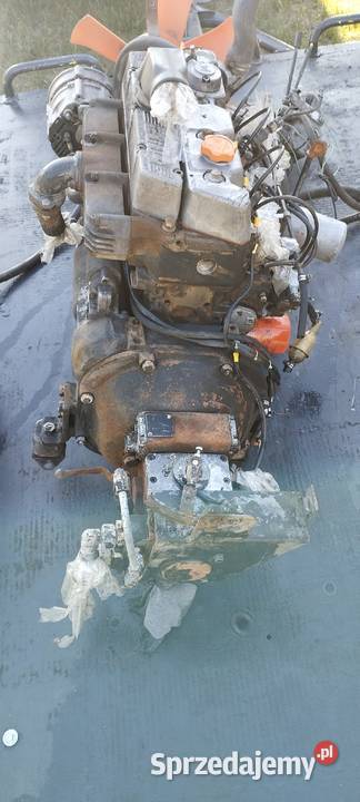 Pompa jazdy hydrostat danfoss htp25 ręczne Rok produkcji 1999 Sokołów Podlaski