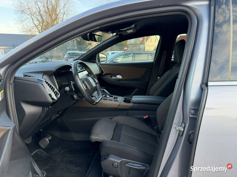 DS Automobiles DS 7 Crossback Grand DS 7 Crossback dolnośląskie Kamienna Góra