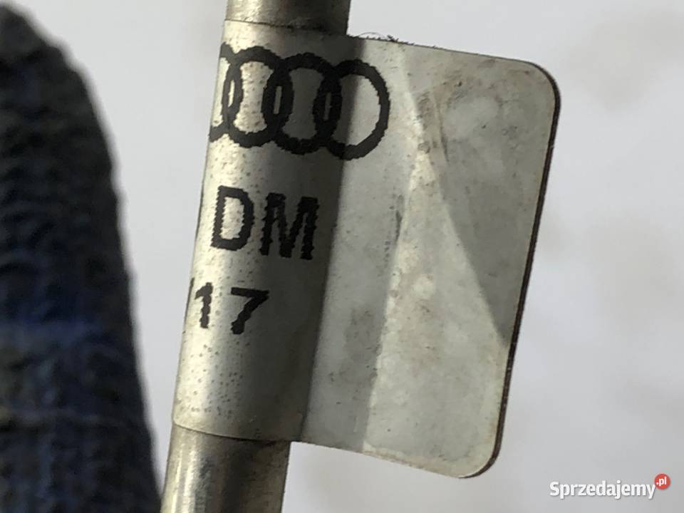 PRZEWÓD PALIWOWY 079127509DM osobowe Przewody paliwowe