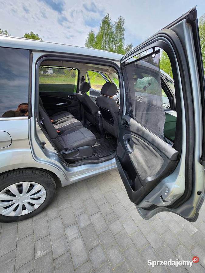Ford galaxy 4/5 Barlinek