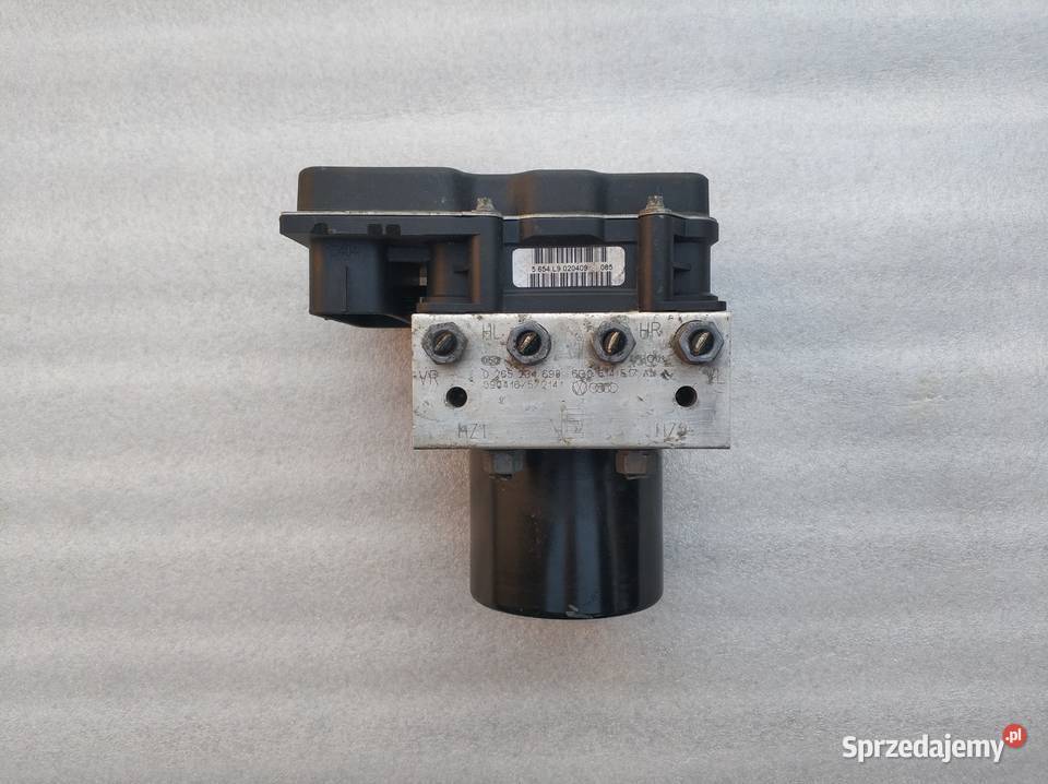 Pompa ABS ESP Seat Skoda VW 6Q0614517AN Wyszków