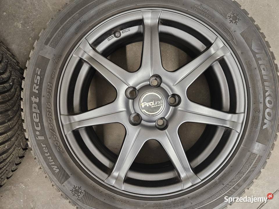5x108 R16 Alufelgi Ford Focus Mondeo Kuga Galaxy Katowice