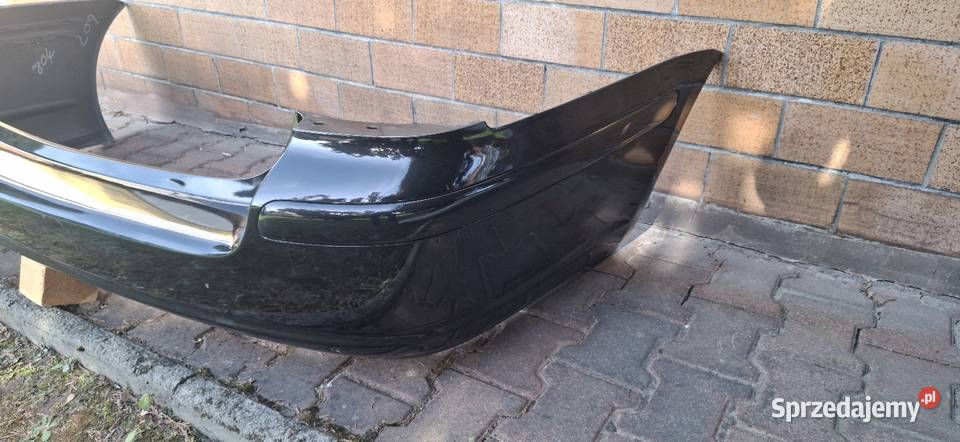 Zderzak Tył Toyota Avensis T25 świętokrzyskie Sandomierz