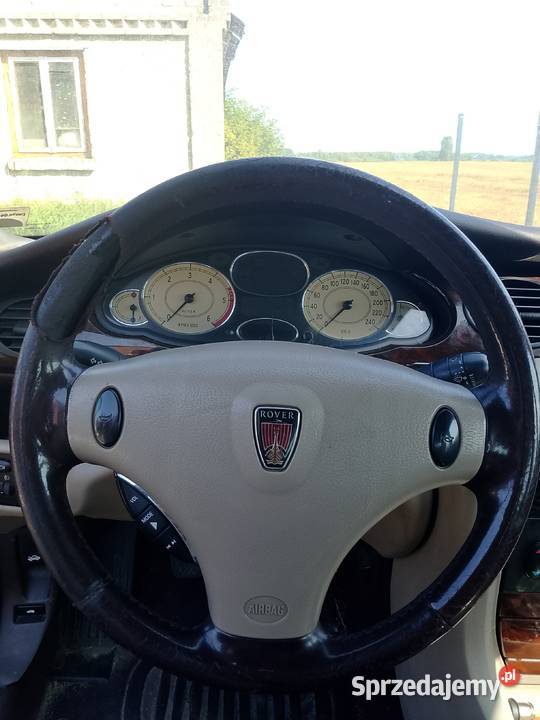 Rover 75 części Siedlanów sprzedam