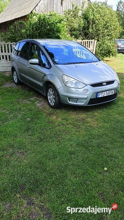 Ford S 25 T 220 LPG 2500cm3 wielkopolskie Wróblina