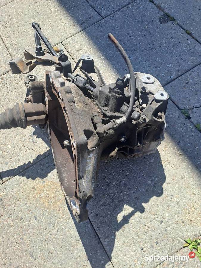 Opel Astra Corsa Meriwa 16 16V skrzynia biegów Skrzynie biegów manualne Jastrzębie-Zdrój