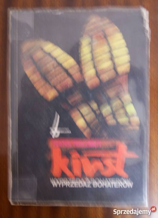 Hans Hellmut Kirst Wyprzedaż bohaterów Parczew