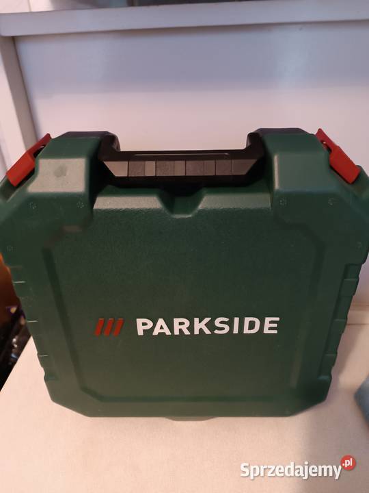 Akumulatorowa WiertarkoWkrętarka 20 V PARKSIDE