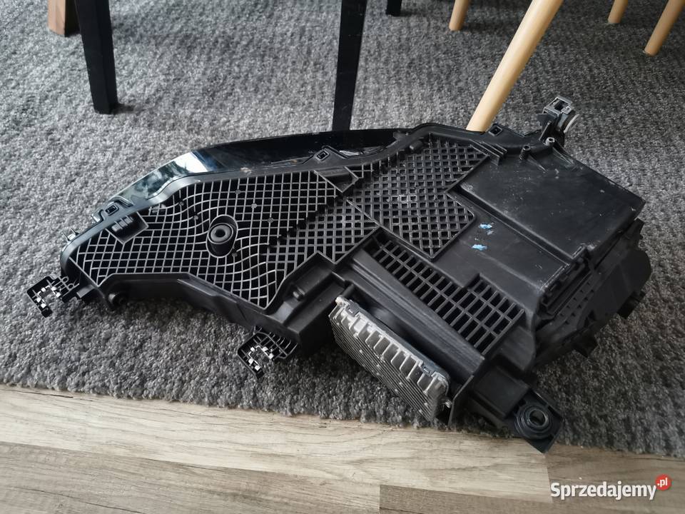 LAMPA AUDI ETRON GT MATRIX LED 4J3941035 LEWA lewe Pielgrzymka