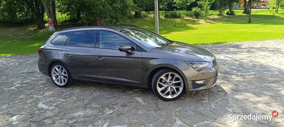 Seat Leon 184KM Lipnica Wielka