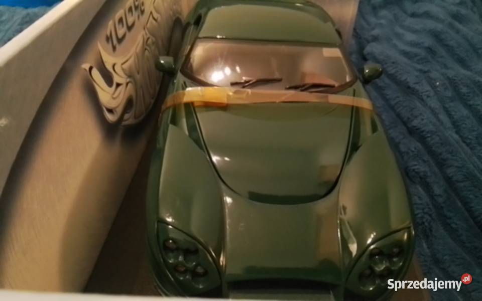 TVR speed 12 HotWheels podlaskie Siemiatycze