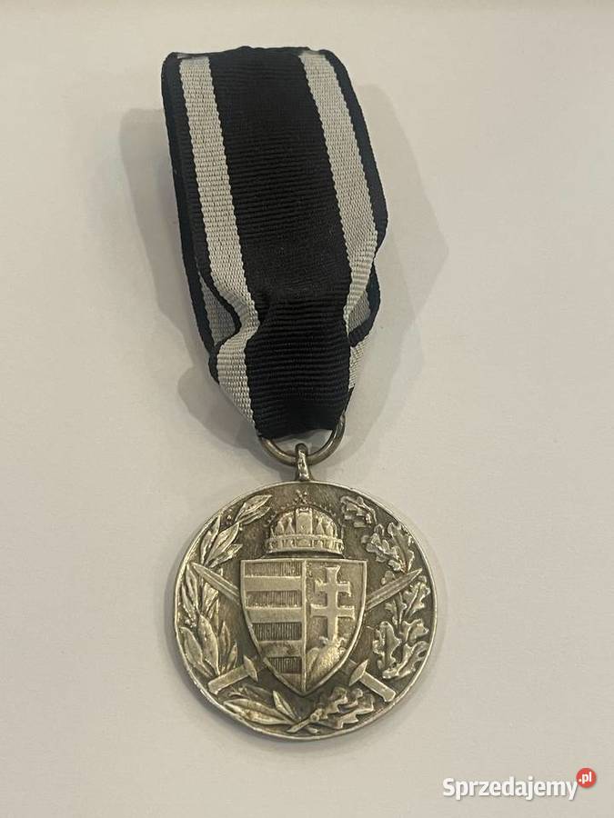 Węgierski Medal Pamiątkowy Wojny 1929 Kraków