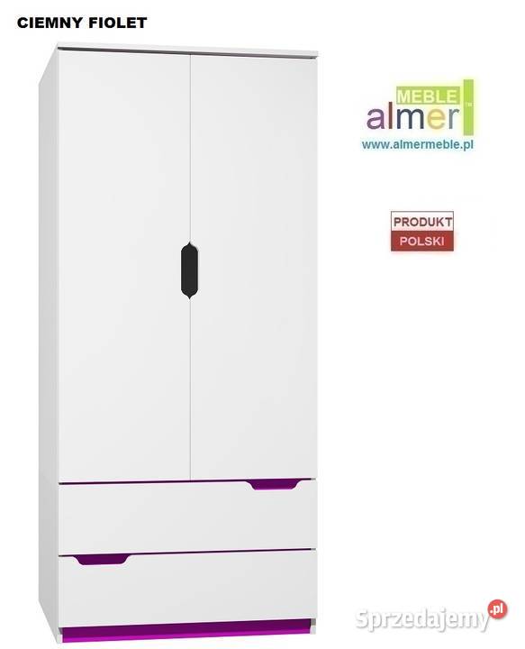 szafa młodzieżowa MODERN C21 90x55 w200 z Skarżysko-Kamienna