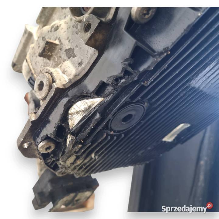 SKRZYNIA BIEGÓW 8673729 8HP50Z BMW F10 F11 20 D osobowe Chełm