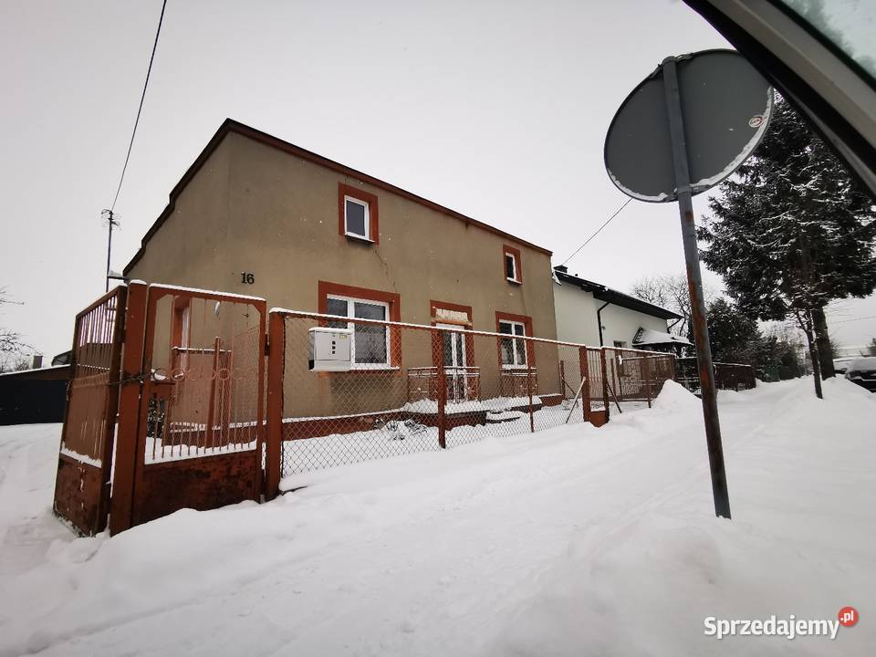 Sprzedam dom w Terespolu Terespol