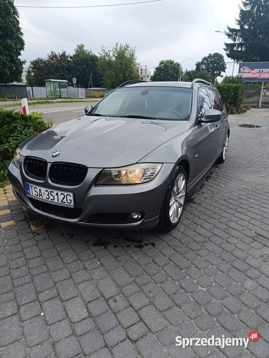 BMW 318D 2010r Polift Bidziny sprzedam