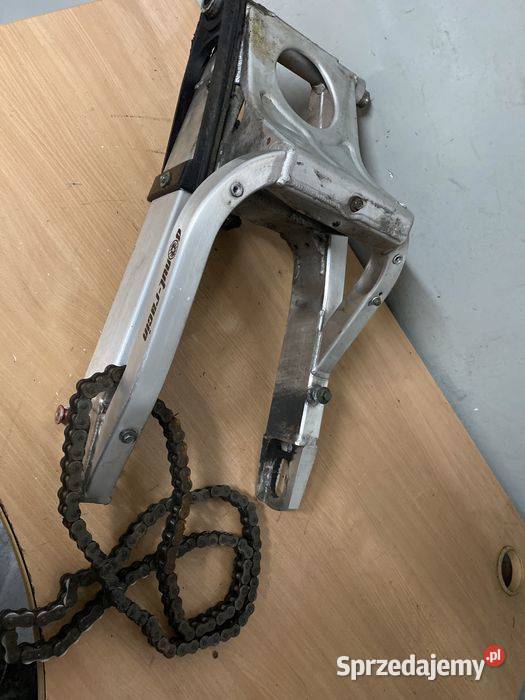 R6 YAMAHA YZF RJ01 RJ03 9902 Wahacz ślizg Poznań