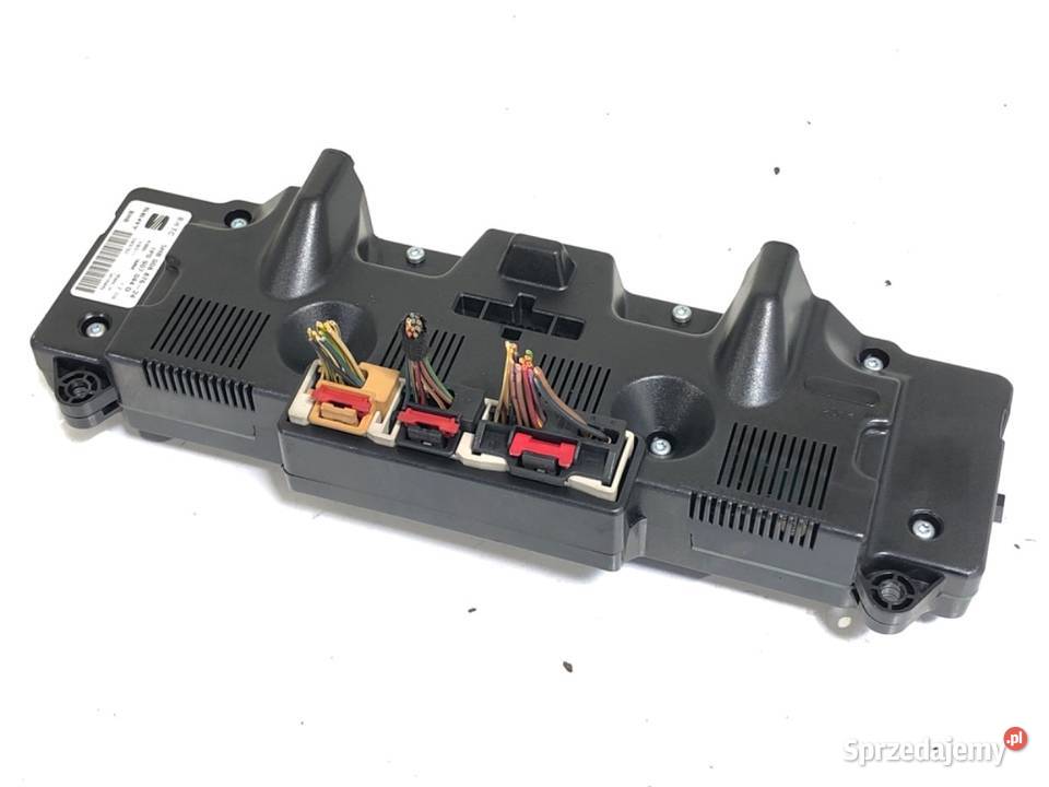 PANEL STEROWANIA NAWIEWU SEAT LEON II 1P0907044D