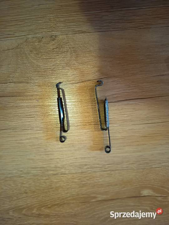 spinki metalowe czarne