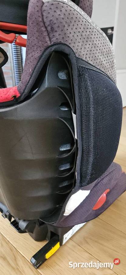 Fotelik Recaro Monza Nova 1536 mazowieckie Granica