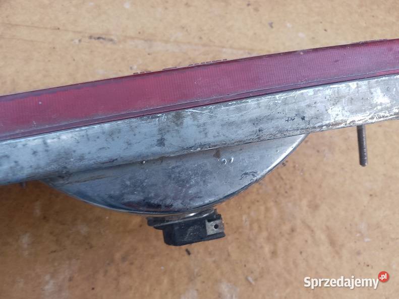 Lampa Fiat 125 p Tył Milejewo