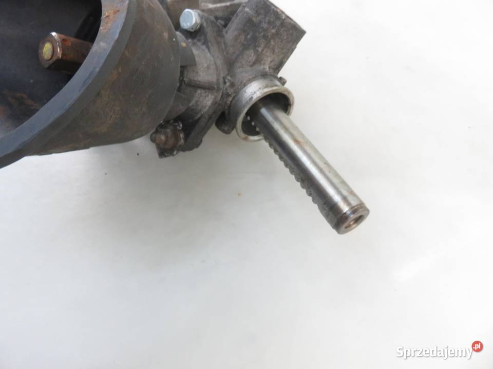 MAGLOWNICA RENAULT KANGOO I