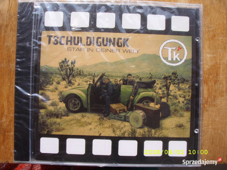 TSCHUIDIGUNGKSTAR IN DEINER CD techno CD