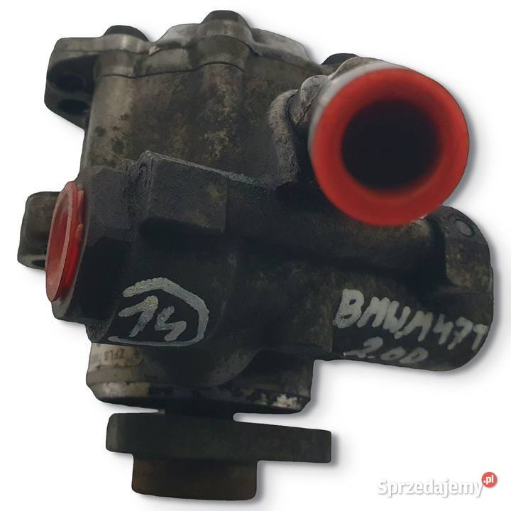 POMPA WSPOMAGANIA BMW E87 E90 E91 20 D osobowe Chełm