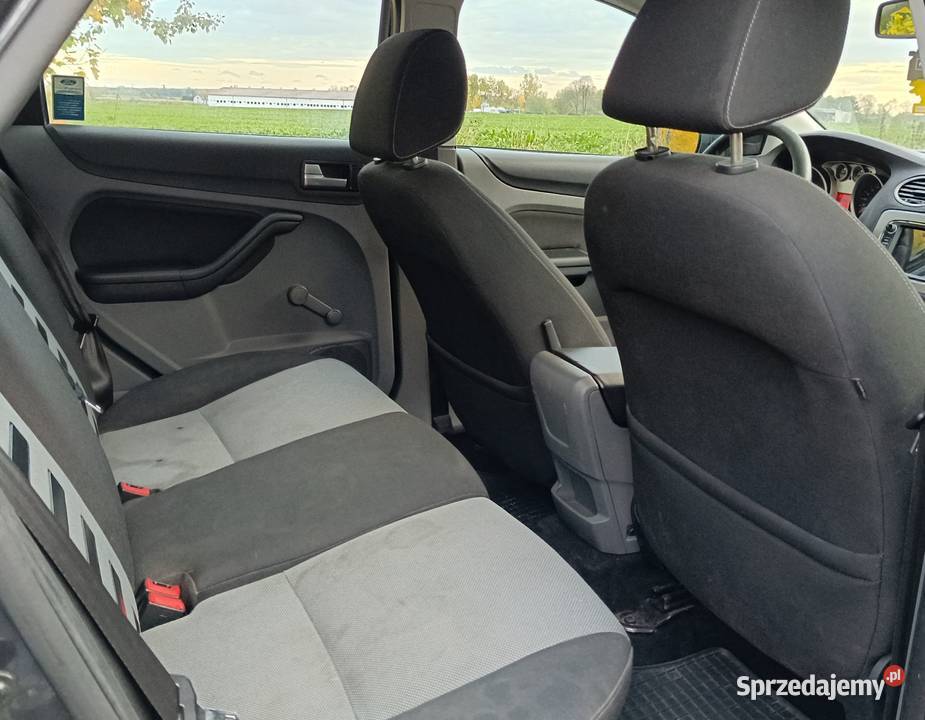 Ford Focus MK2 1800cm3 mazowieckie Świercze
