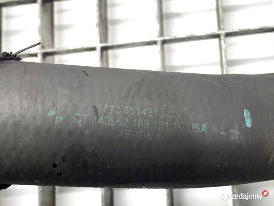 RURA WODY BMW F16 8514218 30 258 1419 podkarpackie