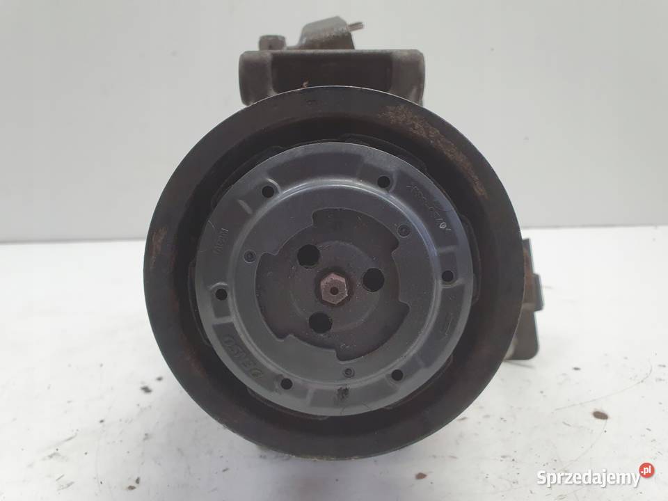 SPRĘŻARKA KLIMATYZACJI Land Rover Discovery III