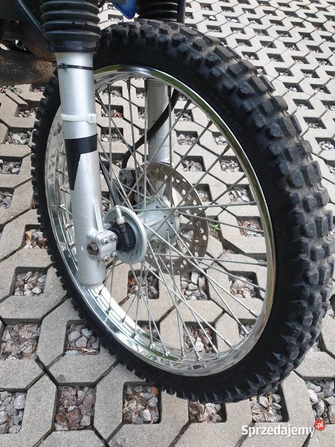Yamaha DT 12550 motorower Yamaha Wolanów