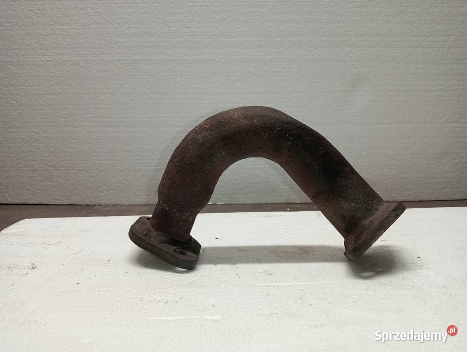 Piaggio 125 2t Kolektor wydechowy Częstochowa